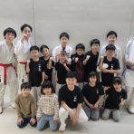 全日本空手道一友会 千葉 西立野道場