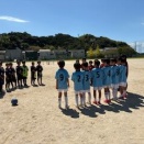 9月21日の交流試合