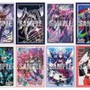 【VG】閻魔忍鬼 ムジンロード、グランドアームズ シルエット、葬空死団 “裂空鬼神”アーヴァガルダ・マスクス、黒炎をまとう竜 オグマ スリーブ 予約が始まっています