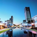 【旅RUN】師走の名古屋で朝RUNしてみた！