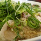 ネギは小口切りが好きですね＆梅の花