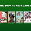 【悲報】Xboxゲームパス9月前半、6本追加も地味すぎると話題に