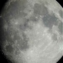 久しぶりの月　12/02