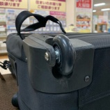 『キャリーケース修理 スーツケースのタイヤ交換 キャスター交換 靴修理 合鍵作製のお店プラスワン 求人募集 神戸市 東灘区 住吉 御影 六甲アイランド 岡本 摂津本山』の画像