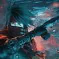 スクエ二浜口「FF7リベレーションは300GBある、ディスク2枚組でも入らないのでキーディスクにした」