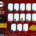 鬼滅の刃 硬質カードケース