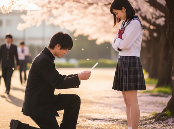 高校の同級生女「ワイくん一緒に行こ」(移動教室ではいつも一緒に移動したがる)←告った結果