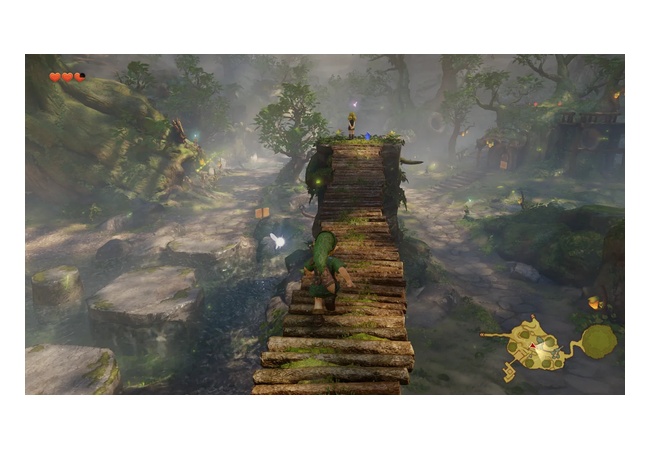 【先行レビュー】IGN「時オカリメイクを冒頭約90分プレイ。想像以上に原作と違った。」