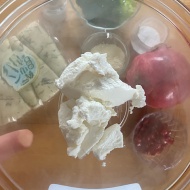 富山の昆布パンで クリスマスの一品！