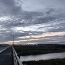 2025年8月早朝の空（3）
