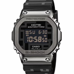24KARATS × G-SHOCK！デザイン監修は、THE RAMPAGEの長谷川慎、後藤