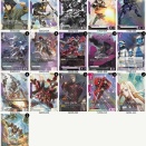 5弾出ましたね！　紫赤サザビールプス【ガンダムTCG】