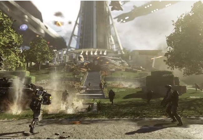 COD新作がHALOに似ていると話題に