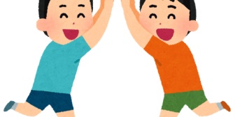 息子の幼稚園の件で、勇気を出して息子が仲良くしている友達のお母さんに声をかけ、土日に息子たちを遊ばせることを提案した。