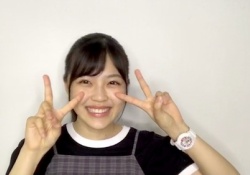 【衝撃】フレッシュ！！！ 柴田柚菜ちゃんのほぼすっぴん画像がコレ。。。