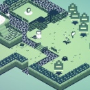 視点を変えて無かったことにするパズルRPG『CASSETTE BOY』無くなってしまった月を探しに行く物語