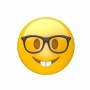 【画像】イギリスの少年、Appleに『オタクの顔』絵文字の再デザインを求める嘆願活動開始 →想像以上にそっくりなんだがｗｗｗｗｗｗ