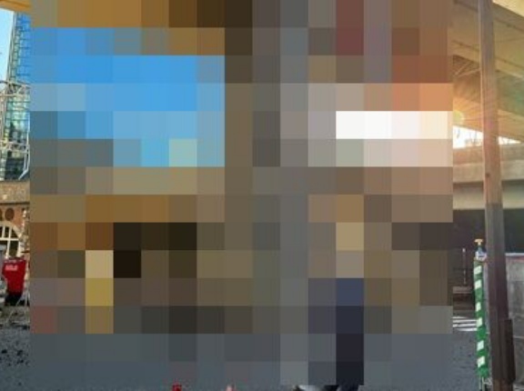 「大阪でパイプが地面からせり上がってきて現場騒然！」→みんなの想像してる10倍はデカくて太くてヤバイ