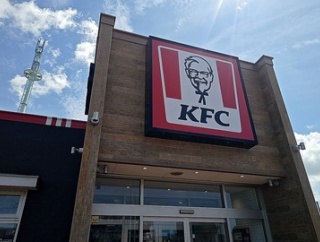 28日はとりの日！ケンタッキーフライドチキンで５ピース1100円のとりの日パックでランチ！