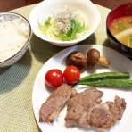 おかんの毎日と食事と猫