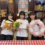 『[ニアジョイ] 天野香乃愛・小澤愛実・髙橋舞、8月1日 ≒JOYの「火曜はじょ〜いドン！」出演 まとめ…』の画像