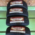 セレナ　タイヤフロッグ　ミリオンロック　195/65R15