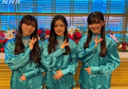 櫻坂さん、ナチスで紅白出た次は次オウムでNHKに出る