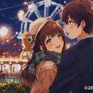 恋する星の庭 ─ 2025年1月の愛に捧ぐ調べ