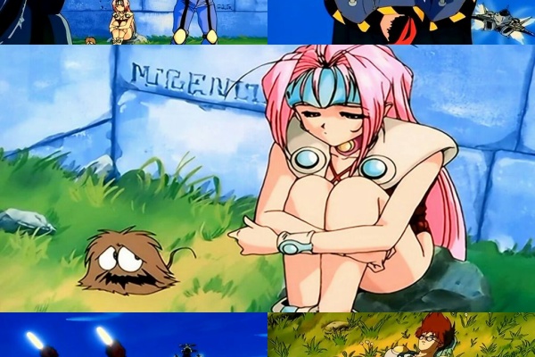 マシゲ歌マクロスΔ - ガムリン木崎