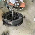 CL72 プロトタイプ発進