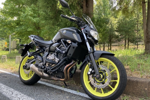 ふらっとtwin 趣味日記 Rninetと暮らす