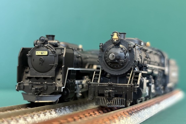 エヌゲ道 since 2015 ～Nゲージ鉄道模型とフィギュアとか何たら