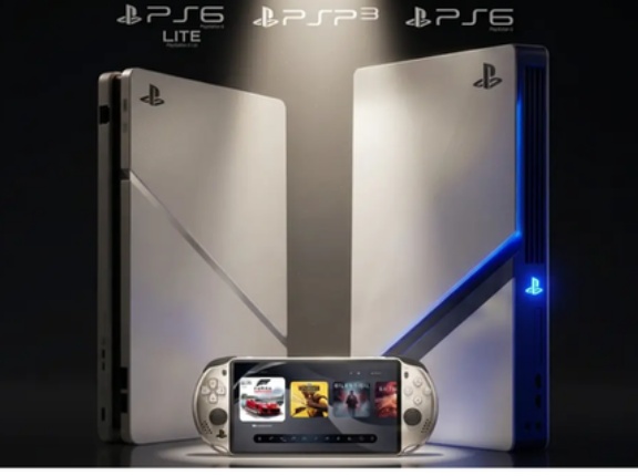 【リーク】PS6は据え置き型・携帯型・廉価版の3モデル展開か、ソニーの次世代機に新たな噂