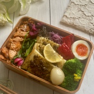 先週の夫弁当ふり返り