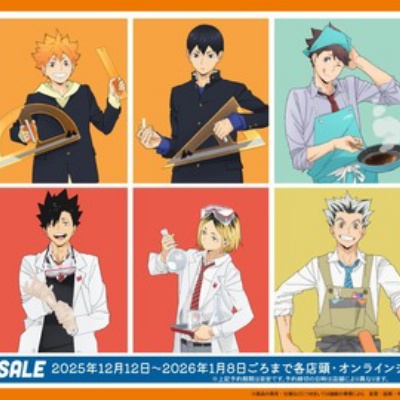 ハイキュー!! スナップカード : アニメ＆漫画 グッズ情報