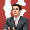 巨人・陽岱鋼が現状維持の年俸3億円でサイン　来季が５年契約の３年目