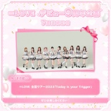 『[イコラブ] ＝LOVEデビュー9周年企画 4週目「＝LOVE 全国ツアー2023 映像」明日9/27より配信開始！』の画像