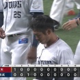 西武・桑原、孤軍奮闘…　同点ホームラン＆5出塁も実らず引き分け