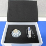 『かたちを選ばず収納できる緩衝材』の画像