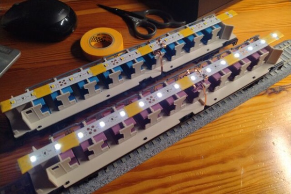 クローゼットの中の鉄道模型 - KATO HO 24系25形 特急型寝台客車