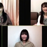 『[動画]2020.04.16 SHOWROOM　≠MEの「のいみーのいみ。 自宅編」 【蟹沢萌子・本田珠由記・菅波美玲】【ノイミー】』の画像