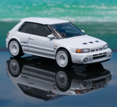 レビュー ホットウィール ブールバード マツダ 323 GTR