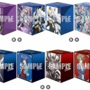 【VG】先導アイチ＆ブラスター・ブレード、櫂トシキ＆ドラゴニック・オーバーロード 15th Anniversary デッキケース 予約が始まっています