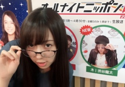 新内のANN『毎週2万以上ツイートされてました』←すごすぎるだろ