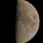 『投稿：10/13の月面X＆10/18は十三夜　2021/10/18』の画像