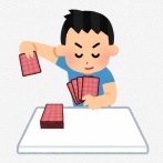 【画像】カードゲーム大会に女子が参加した結果…