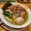 らーめん天神下 大喜＠仲御徒町