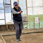 カツオのペタンク日記