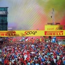 F1第16戦 イタリアGP決勝