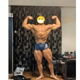 ワンパンマン村田の長男(19)、限界突破